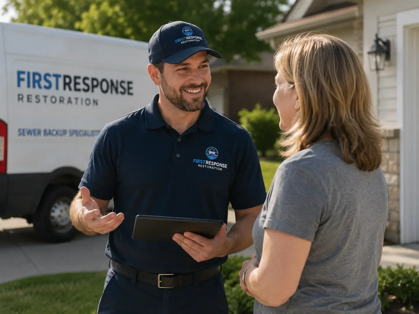Morrice, MI Sewer Backup Cleanup Q&A